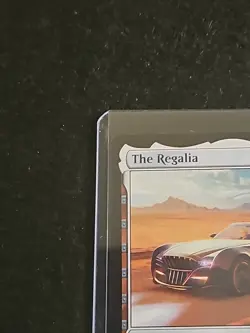 The Regalia Final Fantasy Regular - Image 2