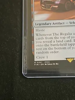 The Regalia Final Fantasy Regular - Image 5