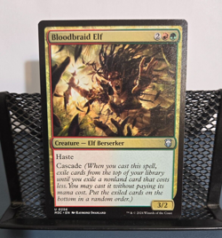 MTG, Bloodbraid Elf, U, Modern Horizons 3, M3C, 0256 - Image 1