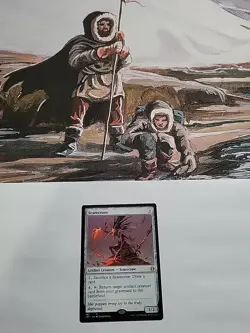 MTG - Scarecrone _ Jumpstart Regular Rare #482 - Image 2