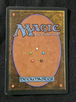Sol Ring - Magic The Gathering MtG Revised Edition LP Lightly Played - Image 2