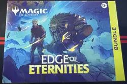 MTG Magic the Gathering Edge of Eternities Bundle New Factory Sealed Collectible - Image 1