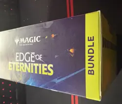 MTG Magic the Gathering Edge of Eternities Bundle New Factory Sealed Collectible - Image 2
