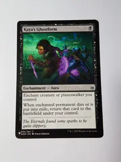 Kaya's Ghostform The List Reprints Regular - Image 1