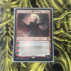 MTG Zariel, Archduke of Avernus - 172 / English / Near Mint - Image 2
