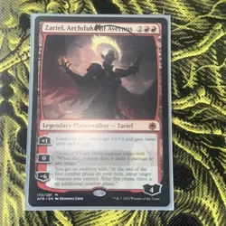 MTG Zariel, Archduke of Avernus - 172 / English / Near Mint - Image 3