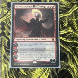 MTG Zariel, Archduke of Avernus - 172 / English / Near Mint - Image 5