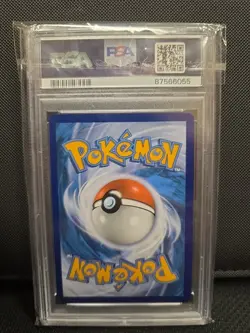2023 Pokemon SWSH FA/Mewtwo VSTAR Crown Zenith PSA 10 GEM MINT - Image 2