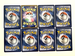 8 Water Pokemon Cards | Cute Mixed Set! | English & JP | Azumarill and friends - Image 2