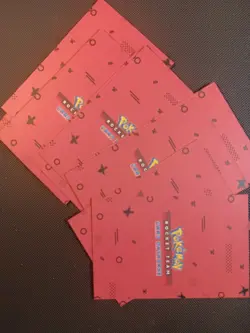 Pikachu Poncho Set STAR Holo Team Rocket Card Database Peru Pokemon Full Set - Image 4