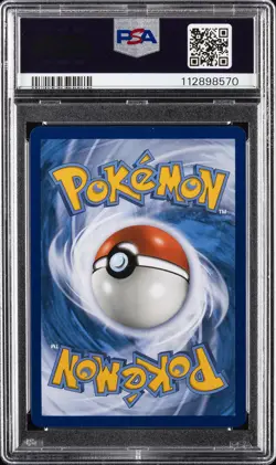 2019 POKEMON SUN & MOON UNIFIED MINDS #72 ESPEON & DEOXYS GX PSA 10 - Image 2