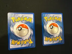 Pokemon Totodile 134 & 135 / 165 Expedition Base Set Regular LP/NM Common Card - Image 2