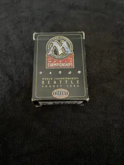 MTG Magic the Gathering Randy Buehler 1998 World Championships Deck COMPLETE - Image 1