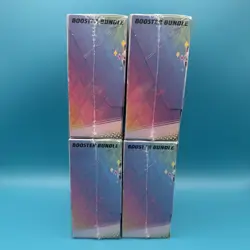 Pokemon TCG Prismatic Evolutions Booster Bundle - New Sealed Lot of 4! - Image 4