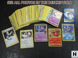 NobleSpirit Pokemon TCG Celebrations Holo Rare Lot of 100+ Ho Oh Lugia POWERFUL - Image 1