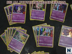 NobleSpirit Pokemon TCG Celebrations Holo Rare Lot of 100+ Ho Oh Lugia POWERFUL - Image 5