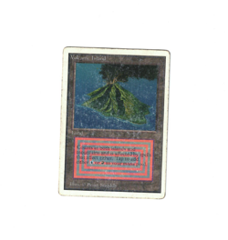 Volcanic Island - Unlimited Edition - DMG - Image 1