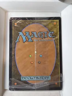 Fraying Omnipotence - FOIL SEALED Prerelease - Magic the Gathering MTG Nice! - Image 2