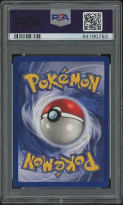 Charizard Holo 1st Edition English ~ 1999 Pokemon Game ~ PSA 8 - Image 2