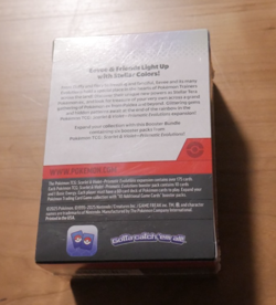 Pokemon TCG Scarlet & Violet Prismatic Evolutions Booster Bundle Factory Sealed - Image 2