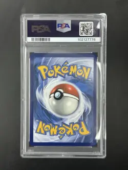2023 POKEMON SWORD & SHIELD CROWN ZENITH #GG22 FULL ART/DITTO PSA 10 - Image 2