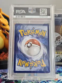 2023 POKEMON PAR EN-PARADOX RIFT #251 ROARING MOON EX PSA 10 Ships Fast! 🔥🔥🔥 - Image 2