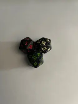 MTG Final Fantasy - Prerelease Promo D20 Spindown Dice - Collector Item - Image 1