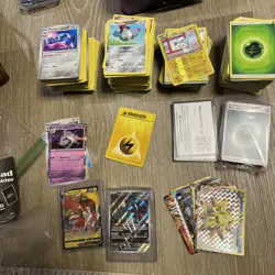 Pokemon TCG My Entire Collection - Image 1