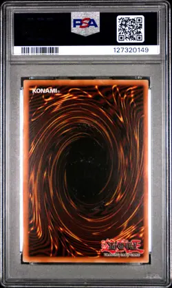 2023 YU-GI-OH! 25TH ANNIVERSARY TIN: DUELING HEROES #EN016 STARDUST DRAGON PSA 9 - Image 2