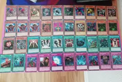 Yu-Gi-Oh Deck GOAT / Oldschool Format - 40 Karten - Mixed Control - Image 1