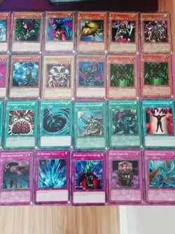 Yu-Gi-Oh Deck GOAT / Oldschool Format - 40 Karten - Mixed Control - Image 3