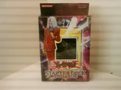 1996 Yu-Gi-Oh Pegasus Starter Deck English Edition - SEALED - Image 1