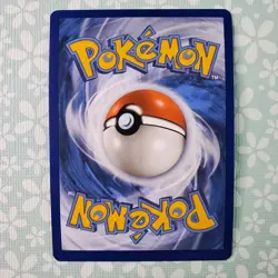 Pokemon Card Houndour 204/197 Secret Rare Scarlet Violet Obsidian Flames LP - Image 2