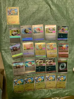 pokemon cards cbb1c lots 21 s.Chinese Captain Pikachu Poke Ball Maschiff J31 - Image 1