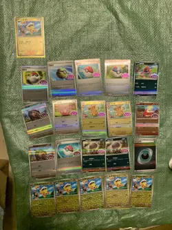 pokemon cards cbb1c lots 21 s.Chinese Captain Pikachu Poke Ball Maschiff J31 - Image 2