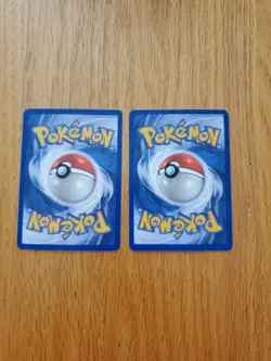 2 Team Rocket Pokemon Cards: Ekans & Koffing 1st Editions - Image 4