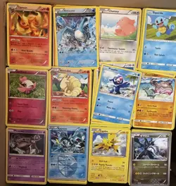 Pokemon Card Lot Bulk 25lb 2012 - Present - Image 1