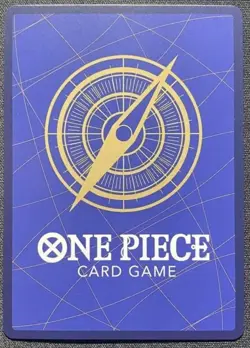 ONE PIECE Card Game Portgas D Ace Paramount War SP SR TCG OP02-01 2023 BANDAI - Image 2