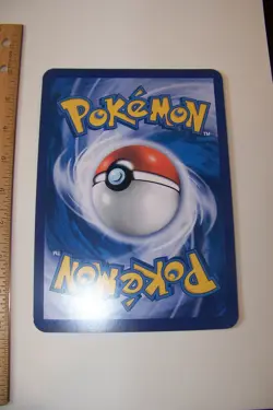 POKEMON SWSH154 Dragonite V -JUMBO OVERSIZED- Holo Black Star Promo Card - Image 2