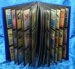 Pokemon TCG Bulk Rev Holo Binder Lot 360 Cards SV 151 Obsidian Flames 2015-2024 - Image 1