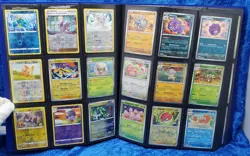 Pokemon TCG Bulk Rev Holo Binder Lot 360 Cards SV 151 Obsidian Flames 2015-2024 - Image 4