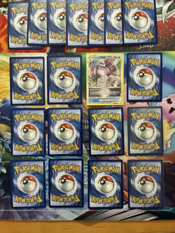 Pokemon Card Full Art Alt Art Fire Charizard Mew Venusaur Nidoking 40 Cards - Image 4