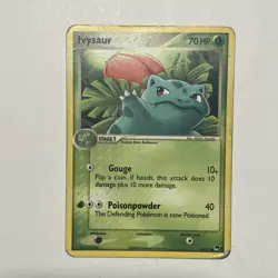 Ivysaur 14/17 Common Pop Series 3 Set Promo Pokemon Card 2006 MP - Image 1