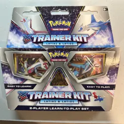 Pokemon Card - XY Trainer Kit: Latias & Latios - Factory Sealed - Image 1