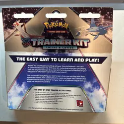 Pokemon Card - XY Trainer Kit: Latias & Latios - Factory Sealed - Image 2