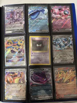 pokemon Collection , Delta Species, Tag Team, Alt Art, IR, SIR , AR, IR Cards - Image 4