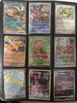 pokemon Collection , Delta Species, Tag Team, Alt Art, IR, SIR , AR, IR Cards - Image 5