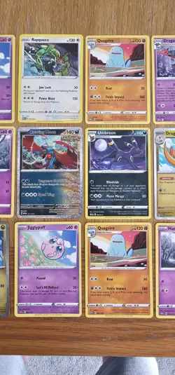 16 Pokemon Cards McDonalds Bundle Mixed Years Holo Set Job Lot - Image 3