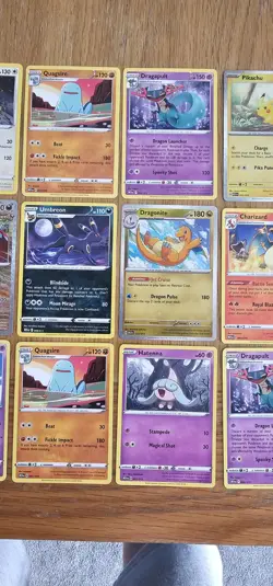 16 Pokemon Cards McDonalds Bundle Mixed Years Holo Set Job Lot - Image 4