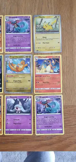 16 Pokemon Cards McDonalds Bundle Mixed Years Holo Set Job Lot - Image 5
